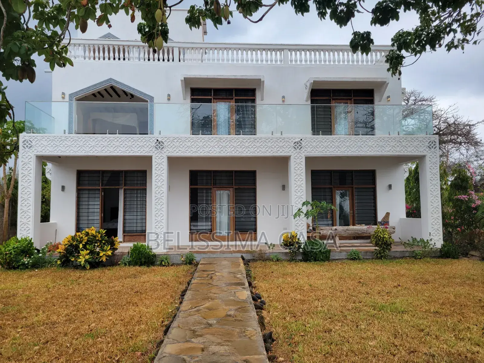 Furnished 3bdrm Villa in Munje, Diani for rent