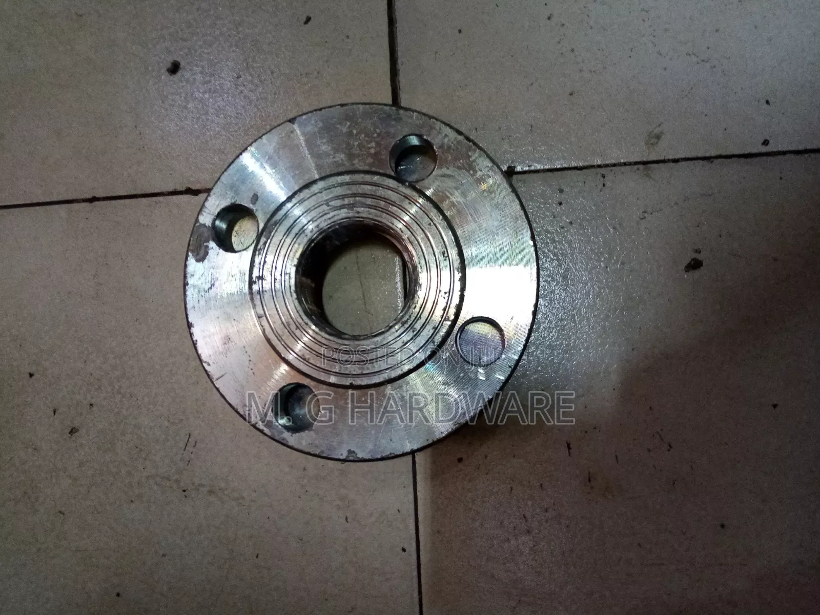 Flanges 1.5"