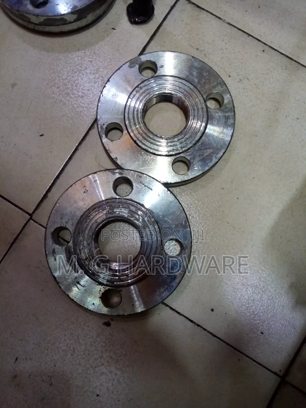 Flanges 1.5"