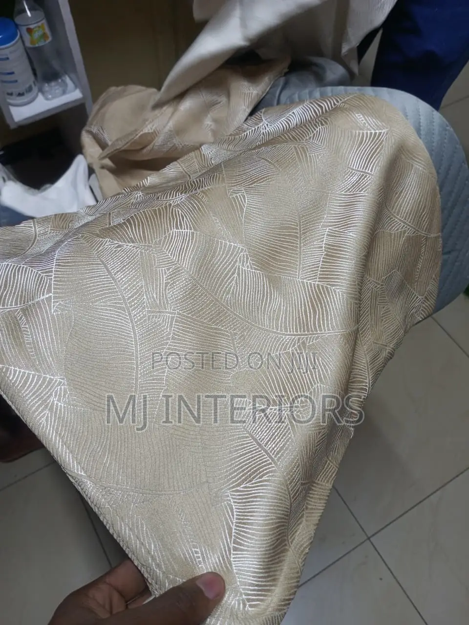 Luxury Sofa Cushion Covers With Trendy Plush Design