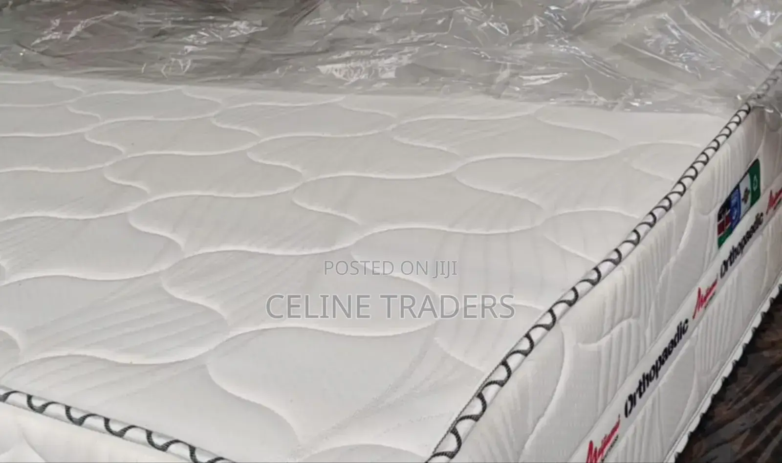 Meijiamei 4x6 Eco Firm 9inch Mattress