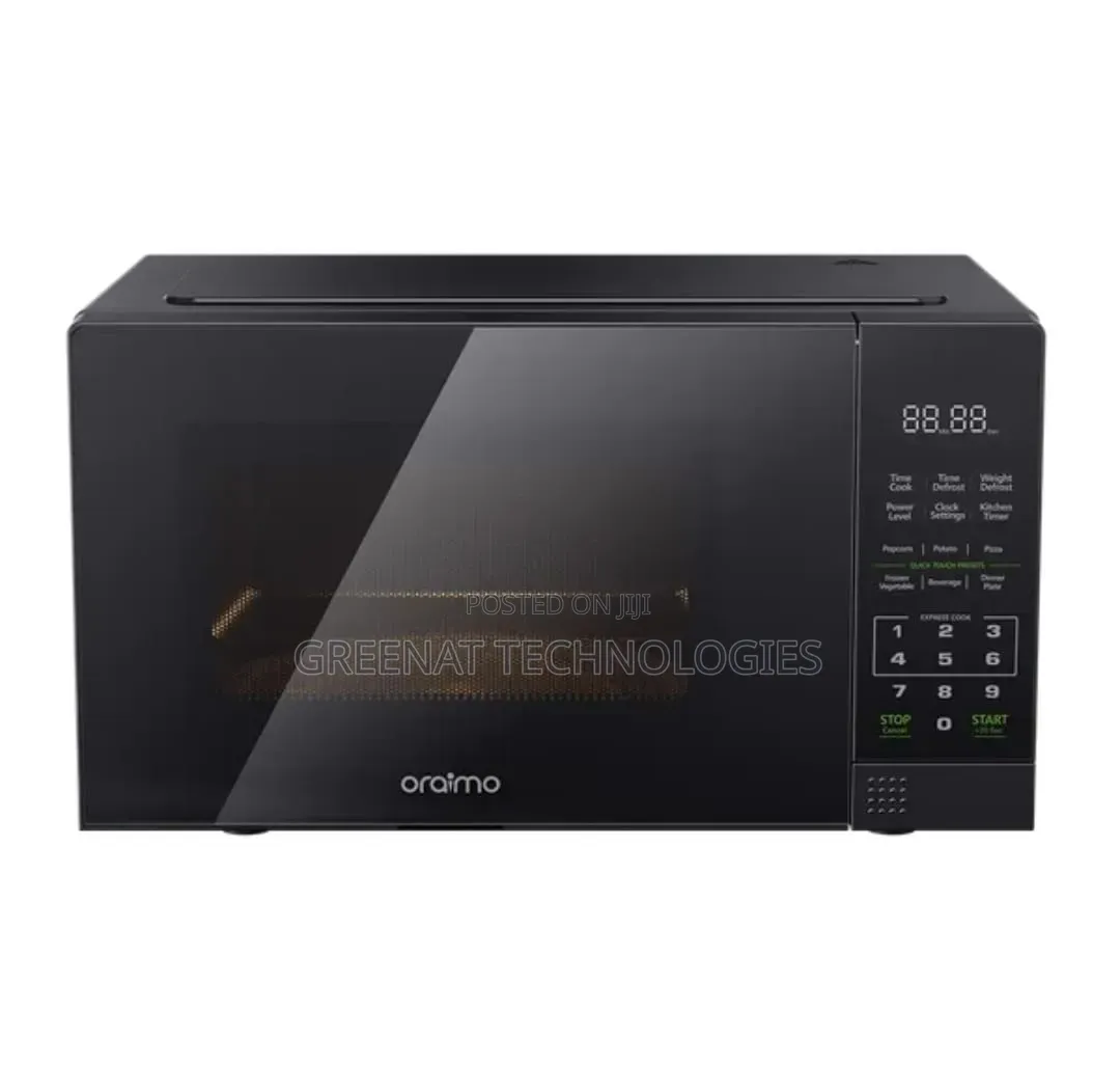 Oraimo InfiWave Lite OMO-521A 23L Touchscreen Microwave Oven
