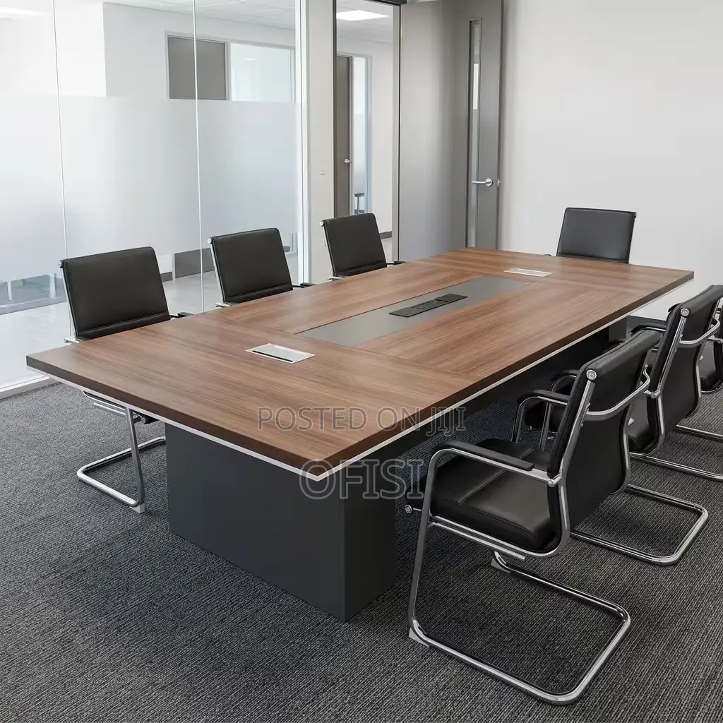 Boardroom Table; 2400Mm Advanced Office Conference Table