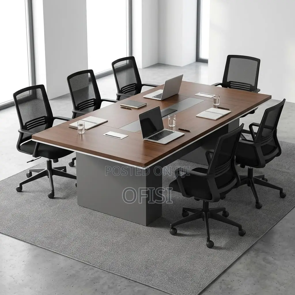 Boardroom Table; 2400Mm Advanced Office Conference Table