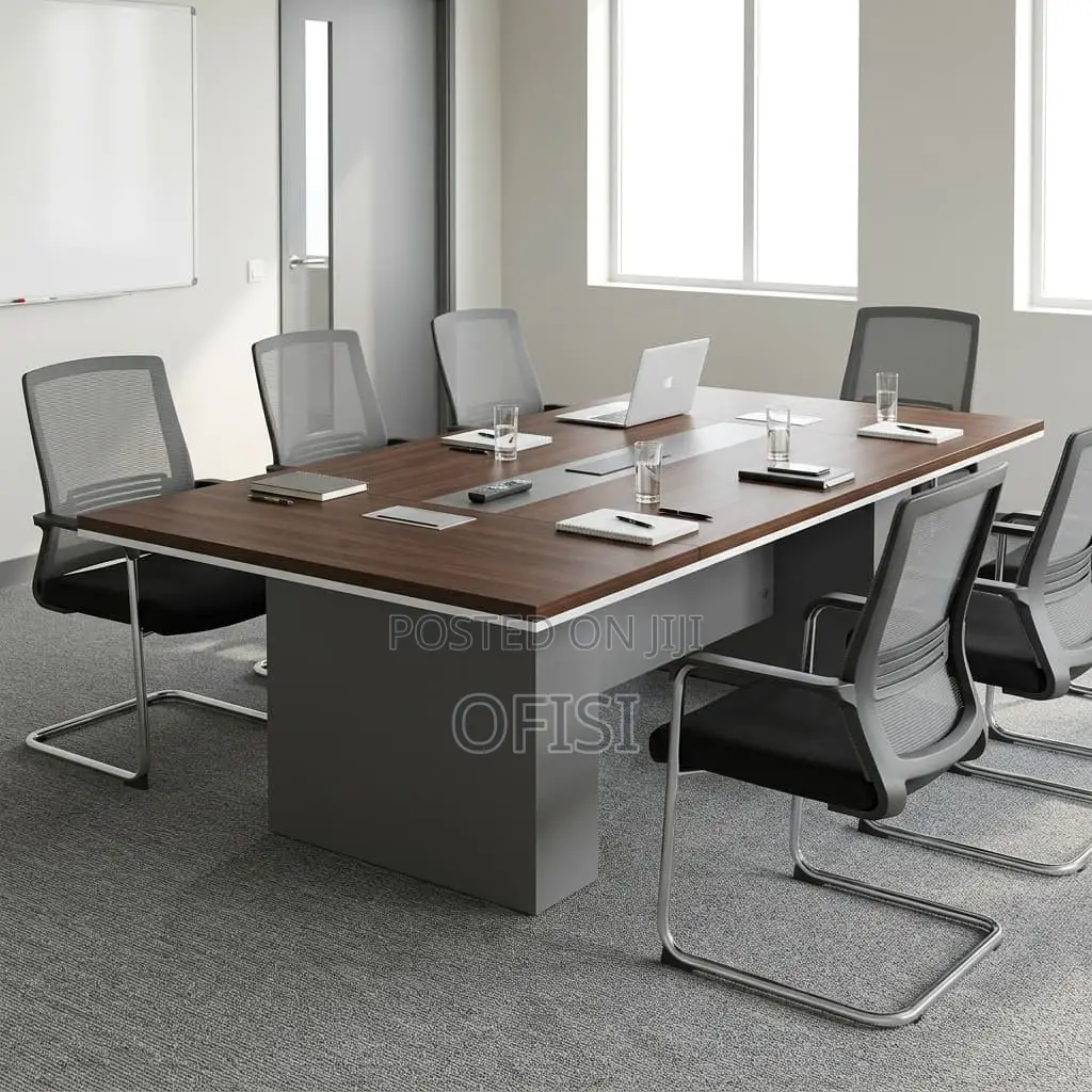 Boardroom Table; 2400Mm Advanced Office Conference Table