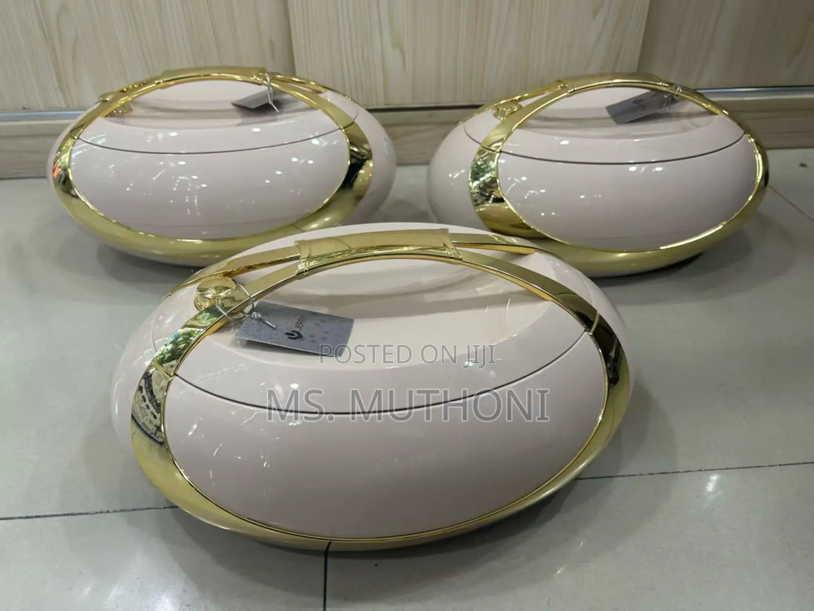 3 Family Size ( 3L, 4L, and 5L ) Premium Hot-Pots