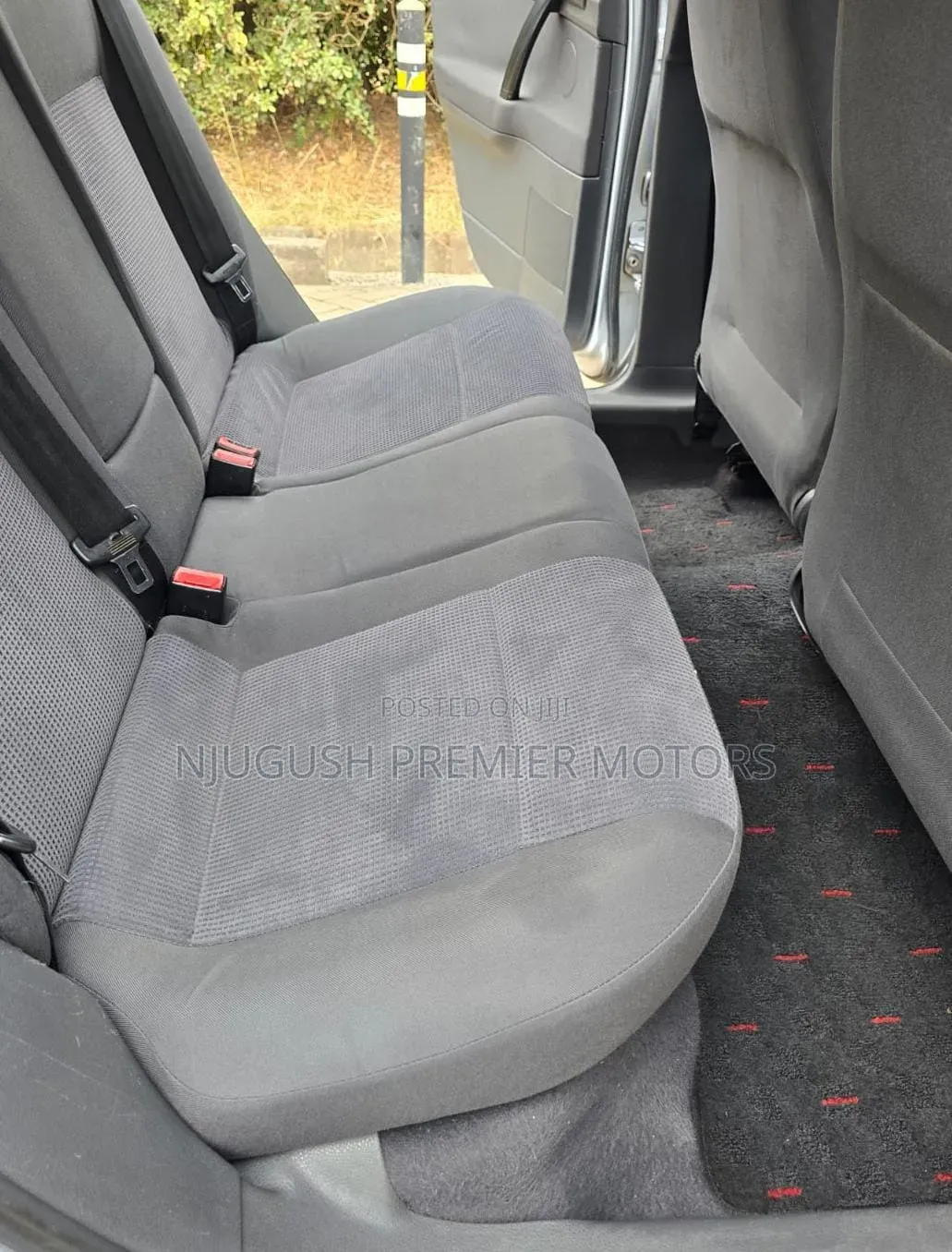 Volkswagen Polo 2004 Silver