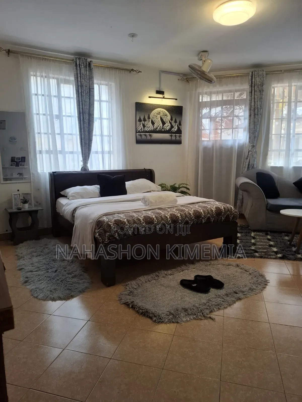 The Ivory Haven Studio BnB TRM Drive Roysambu Thika Road Nairobi Kenya