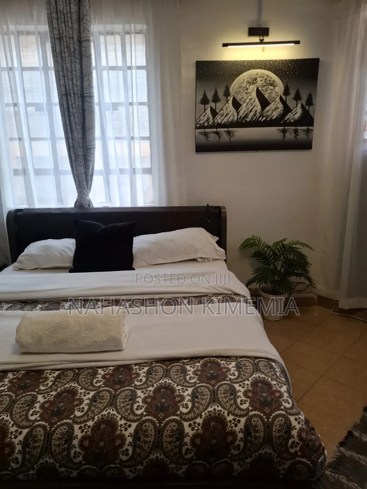 The Ivory Haven Studio BnB TRM Drive Roysambu Thika Road Nairobi Kenya
