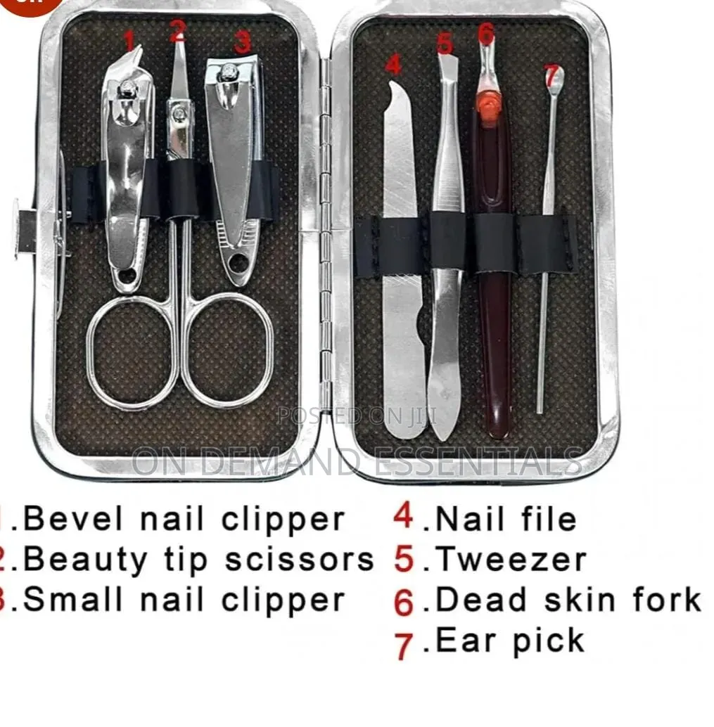 Hygiene Manicure Set