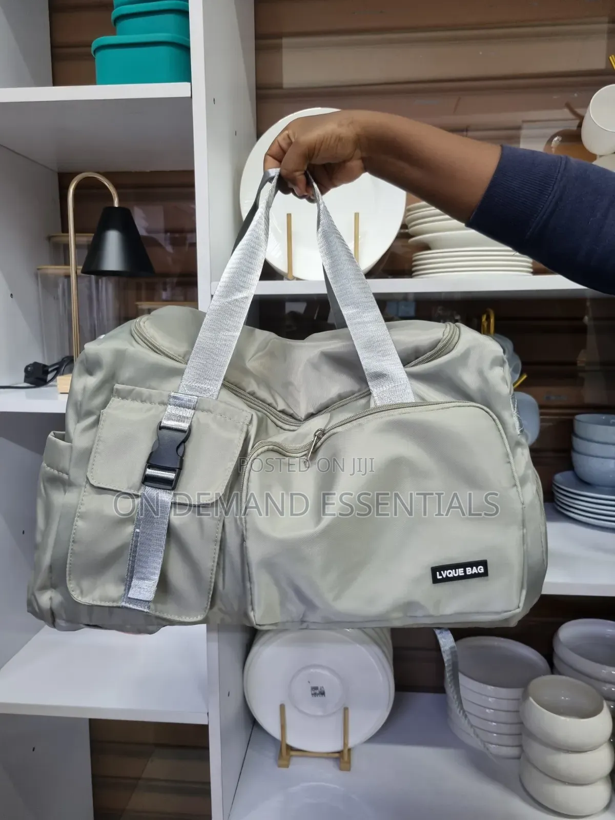 Gym/Travel Bag