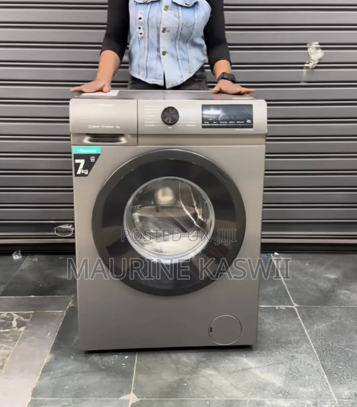 Hisense Washer 7kg