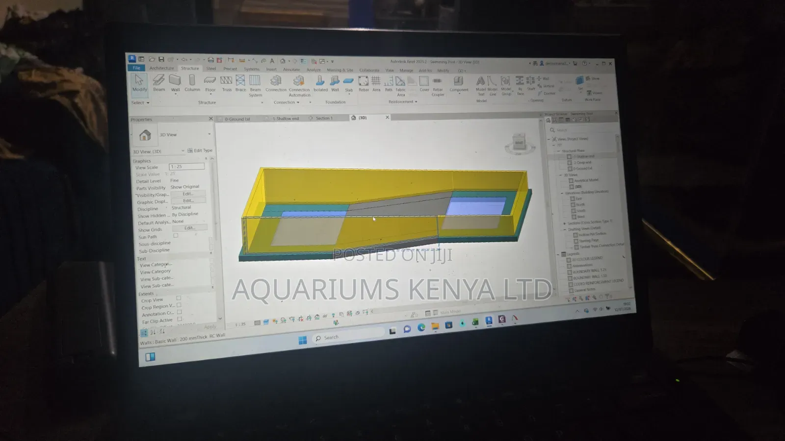 Swimming Pool Builders