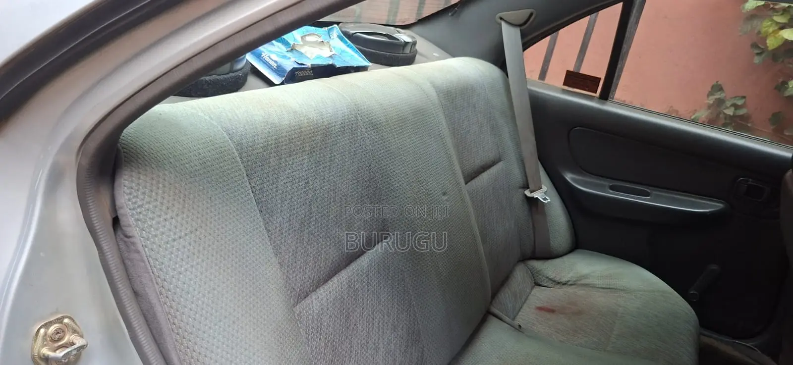 Nissan FB14 2001 Silver