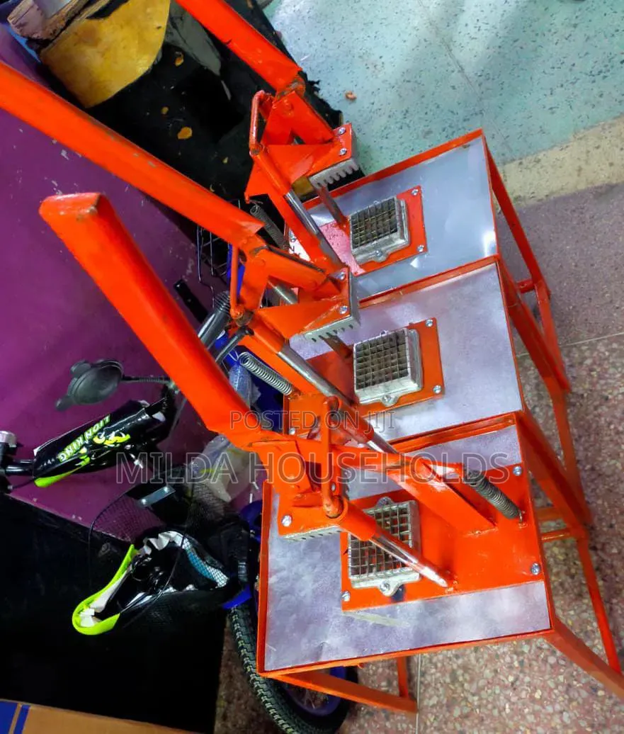 Commercial Chips Cutter