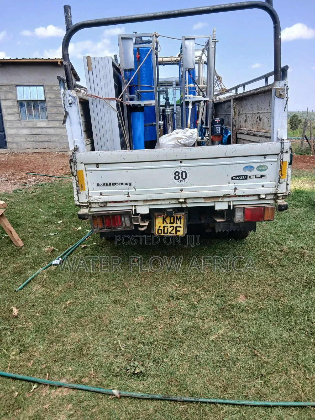 Purification Machine