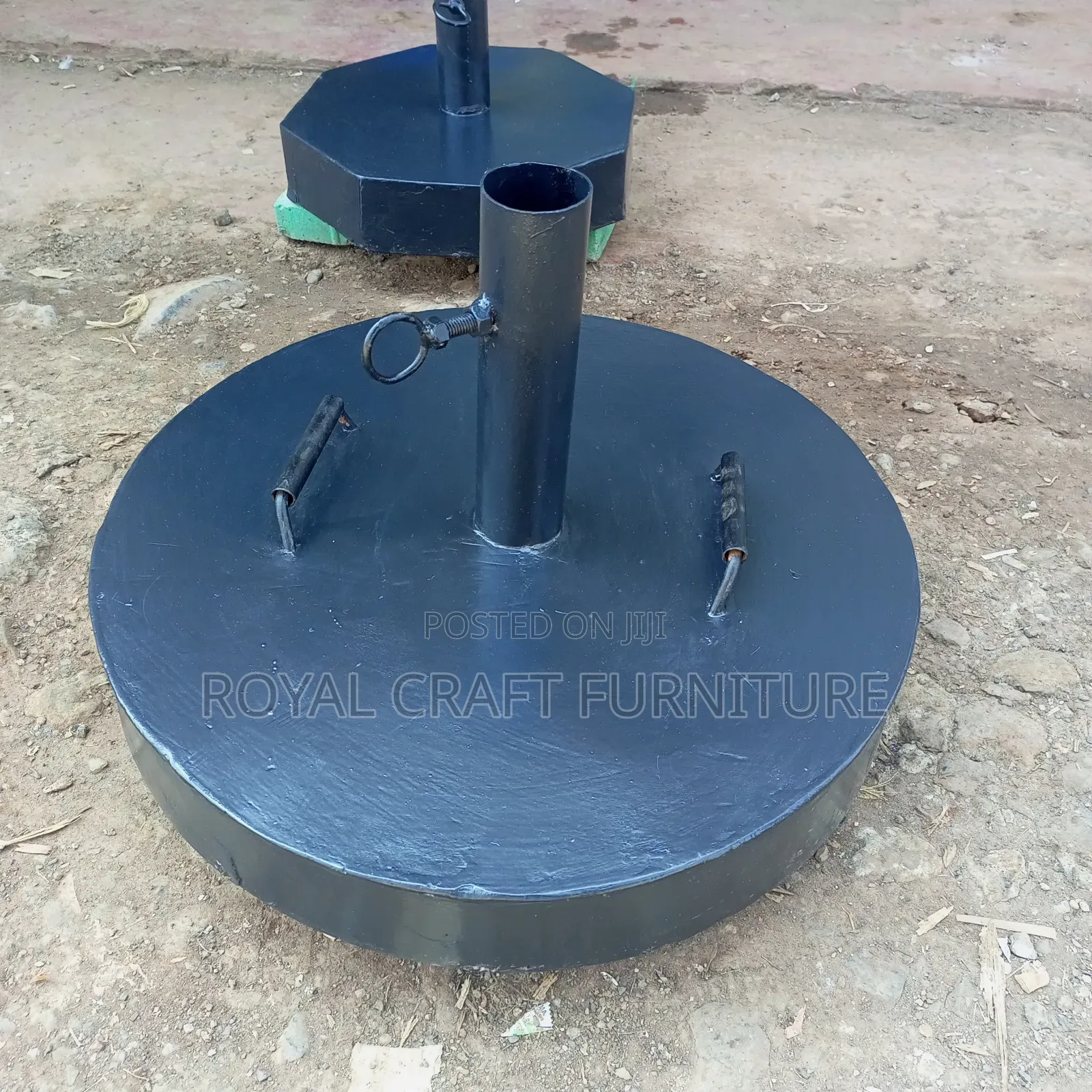 Outdoor Umbrella Stand