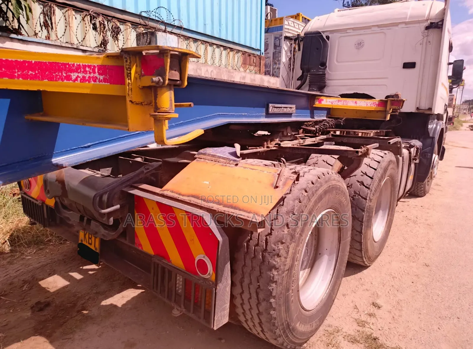 For Sell Scania P380 Safi Kichwa Only for Sell PRICE 3.7m Location NRB