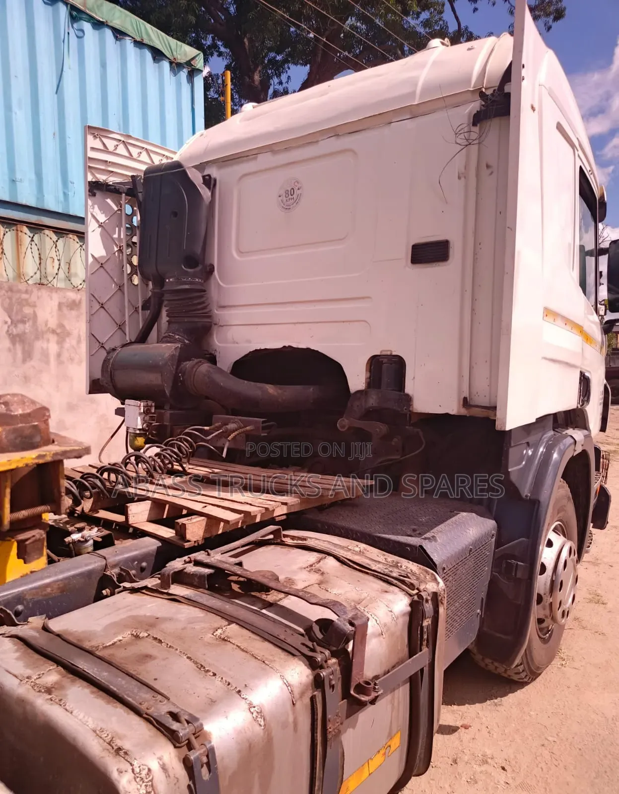 For Sell Scania P380 Safi Kichwa Only for Sell PRICE 3.7m Location NRB