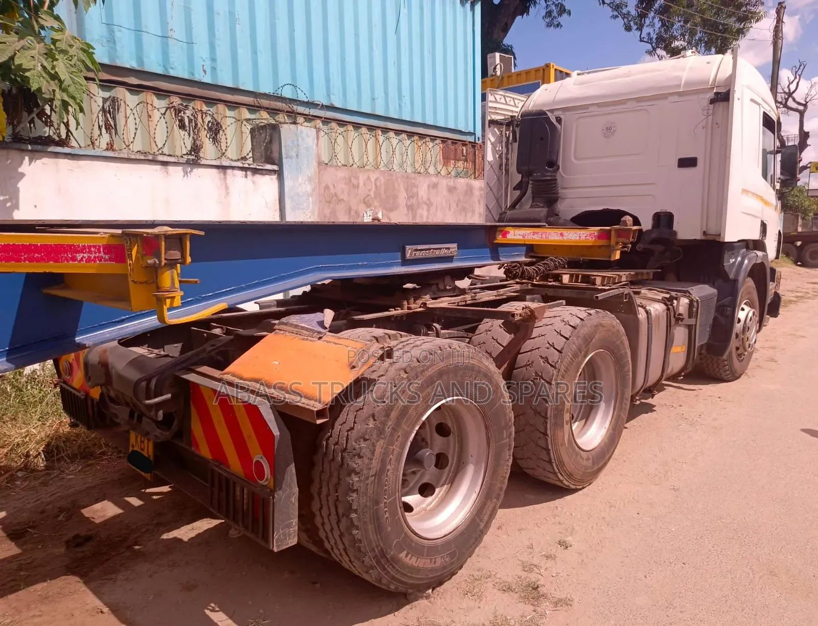 For Sell Scania P380 Safi Kichwa Only for Sell PRICE 3.7m Location NRB