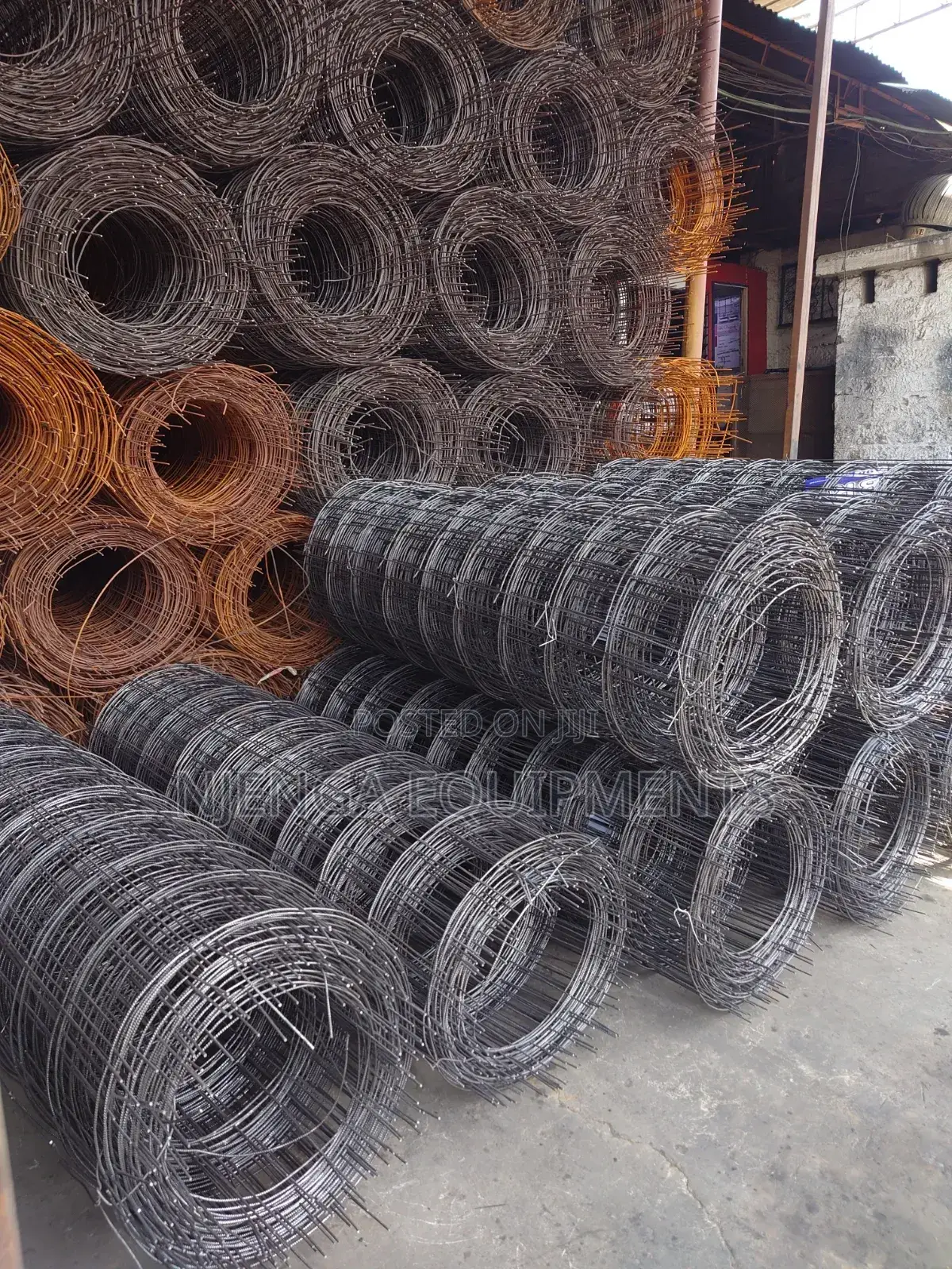 BRC Wire for Concrete Reinforcement