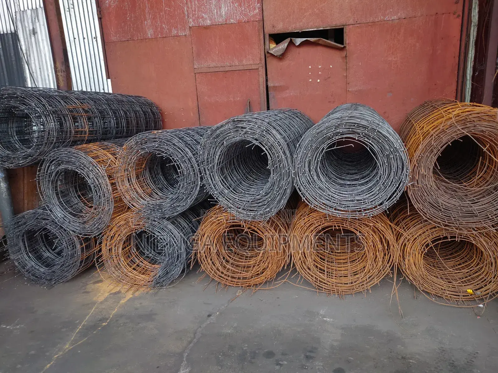 BRC Wire for Concrete Reinforcement