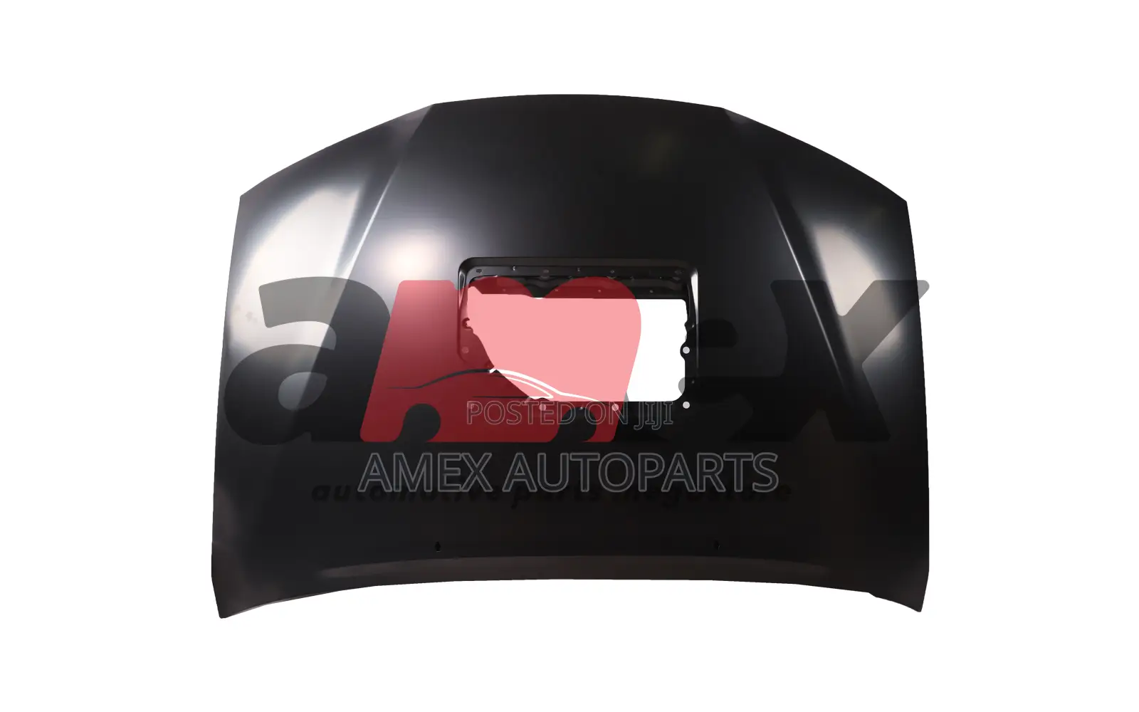 Bonnet Toyota Hilux Vigo Champ 2012 Onwards W/Hole