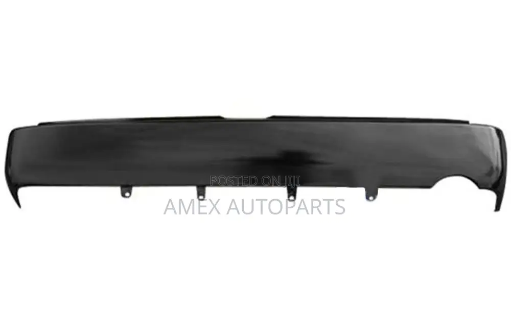 Rear Bumper Long Toyota 7l Hiace Kdh200 Kdh202 2005 - 2014 Model