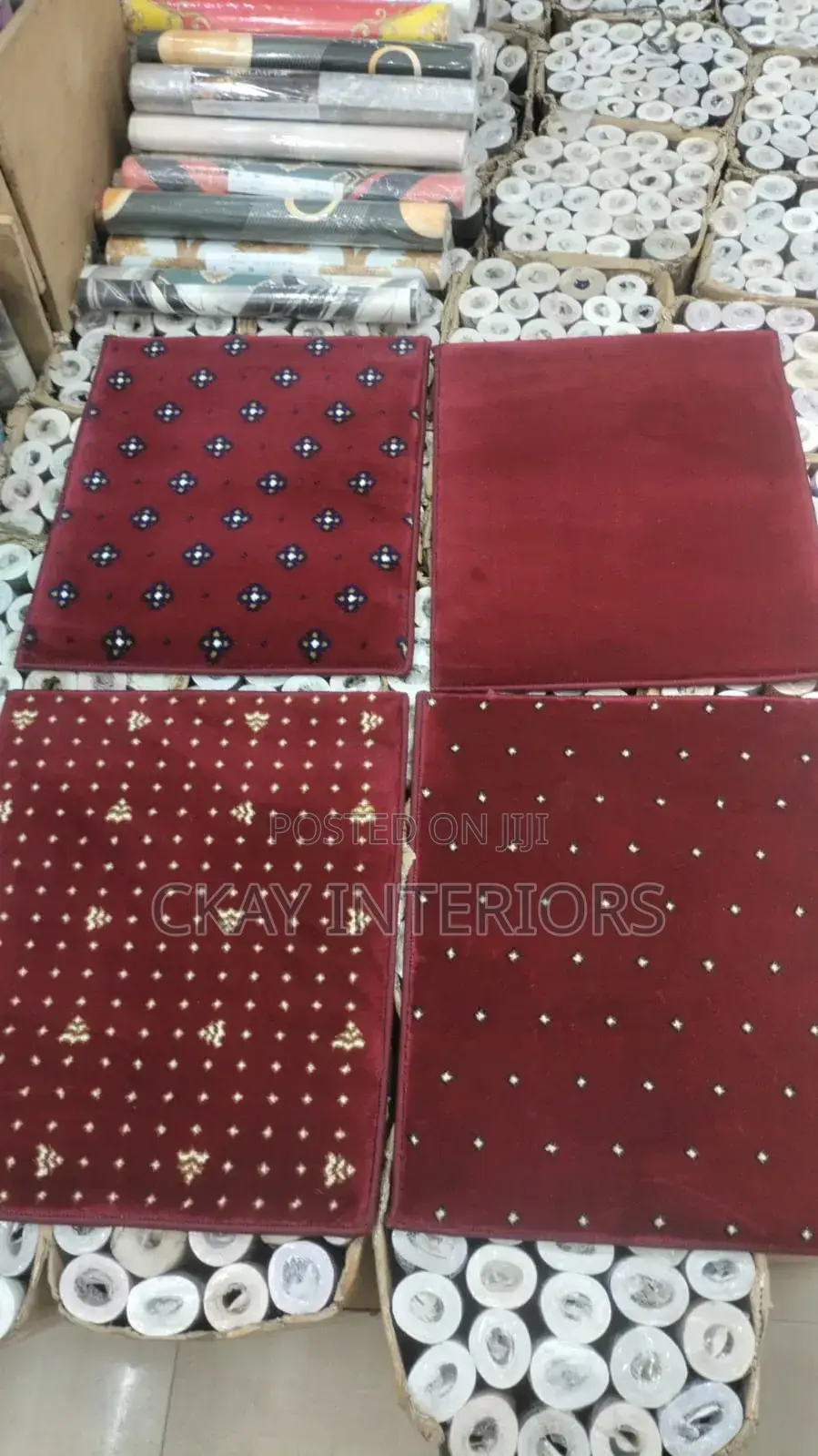 Transform Your Floors Today With Wall to Wall Presidential Carpets