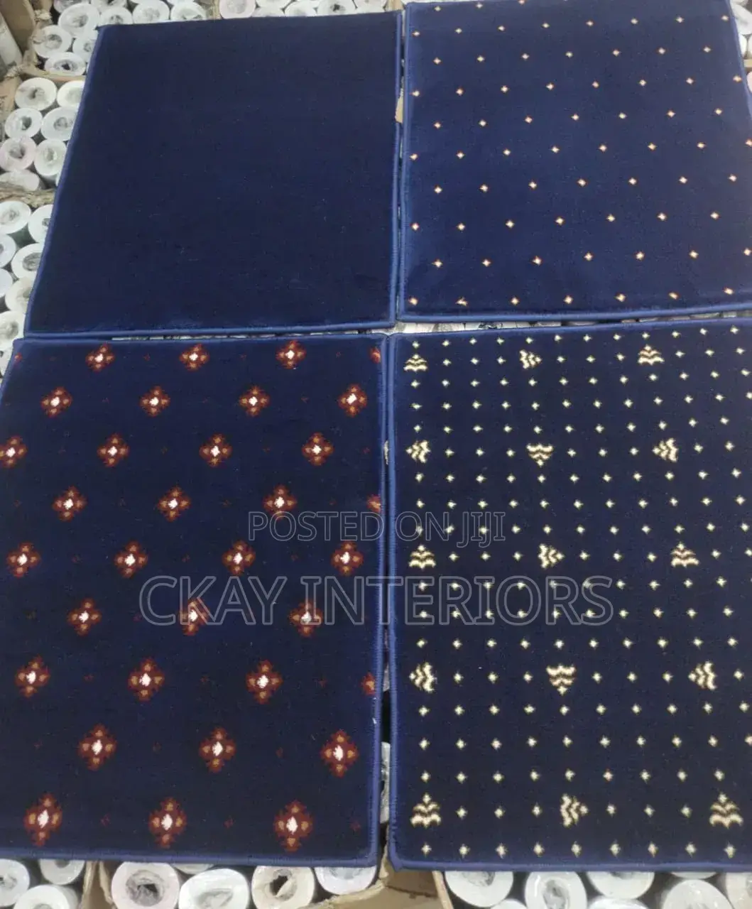 Every Step Feels Luxurious With Comfy Executive Wall to Wall Carpets