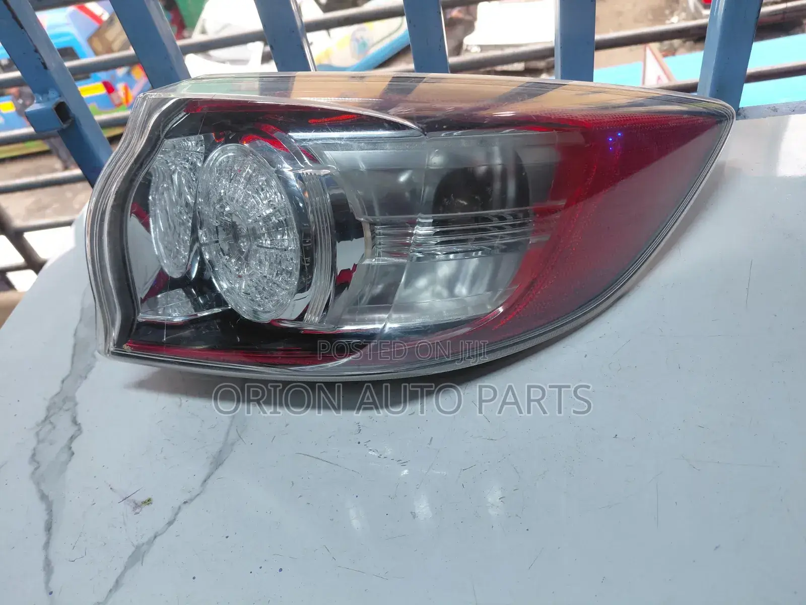 Mazda Axela 2013