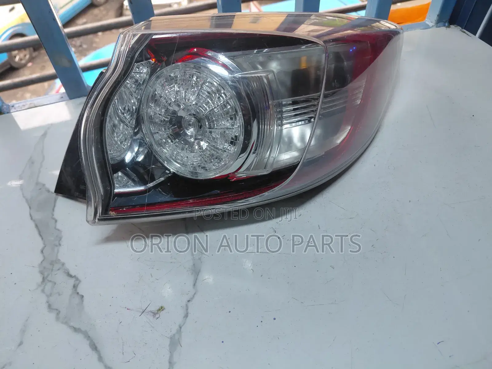 Mazda Axela 2013