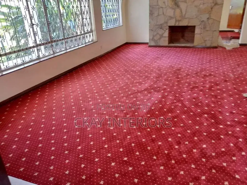 Red and Blue Elegant Floors, Happy Homes Presidential Wall to Wall