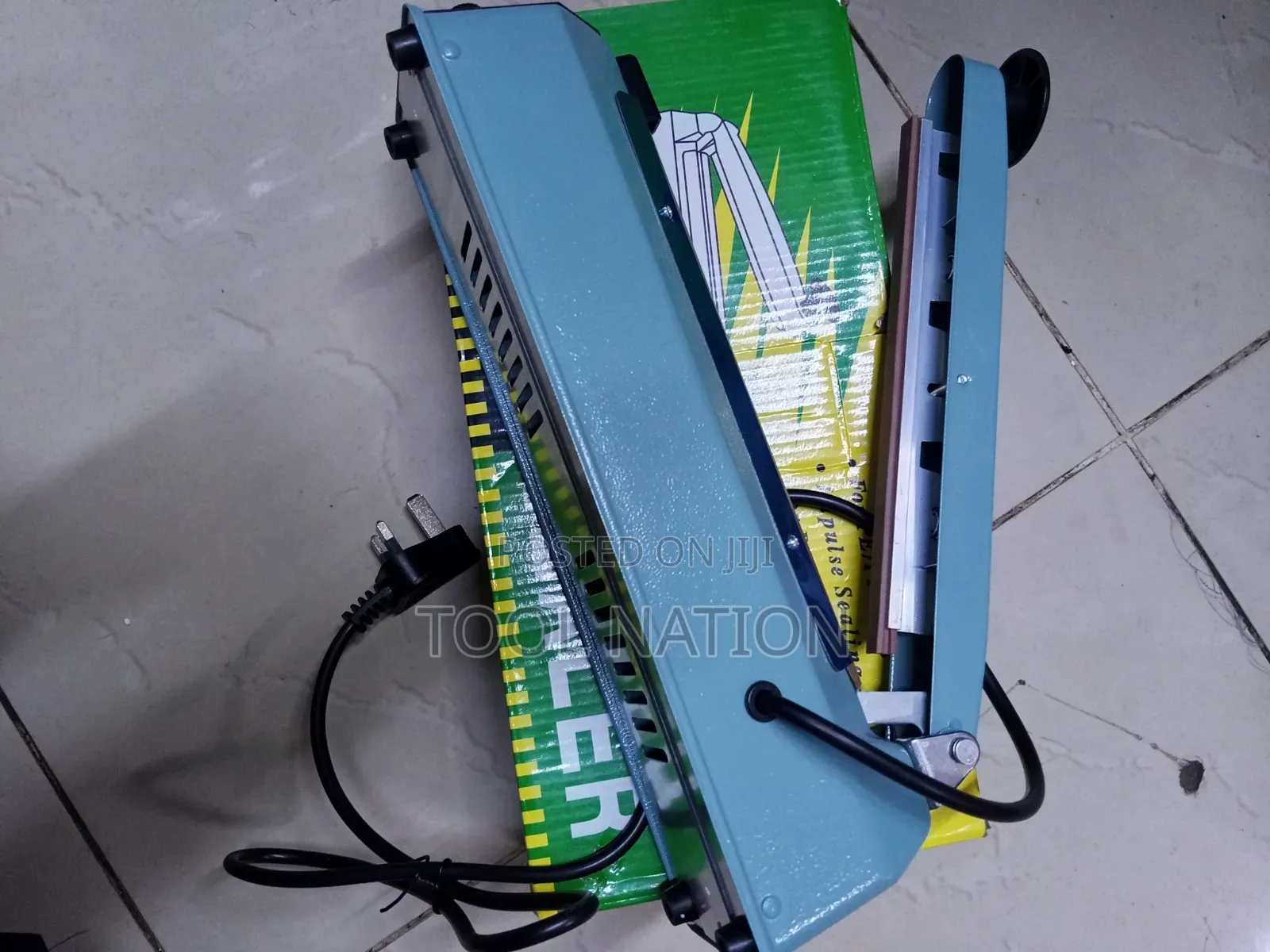 Electric Impulse Sealer/200mm