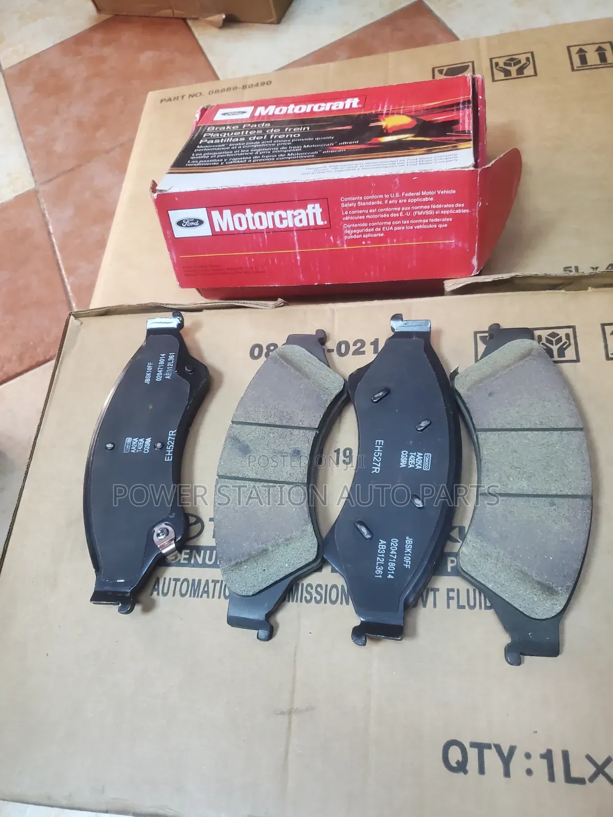 Ford Ranger Break Pad