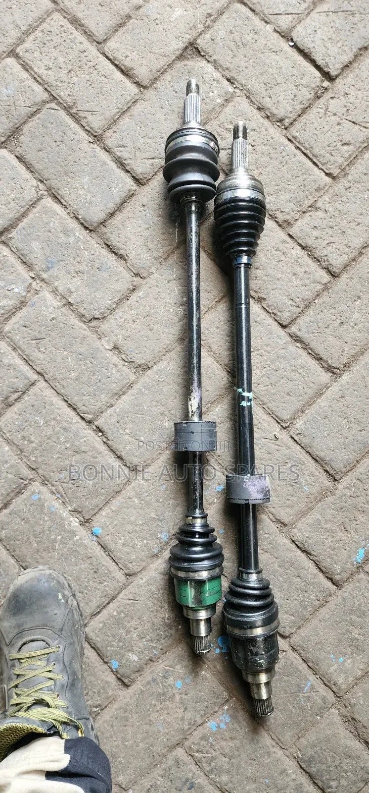Daihatsu Move Drive Shaft Right Hand Side