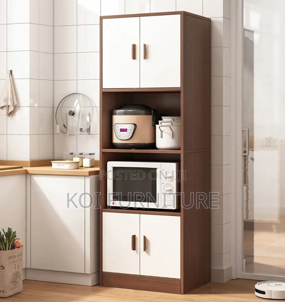 Storage Unit; Kitchen and Dining Room Storage Cabinet