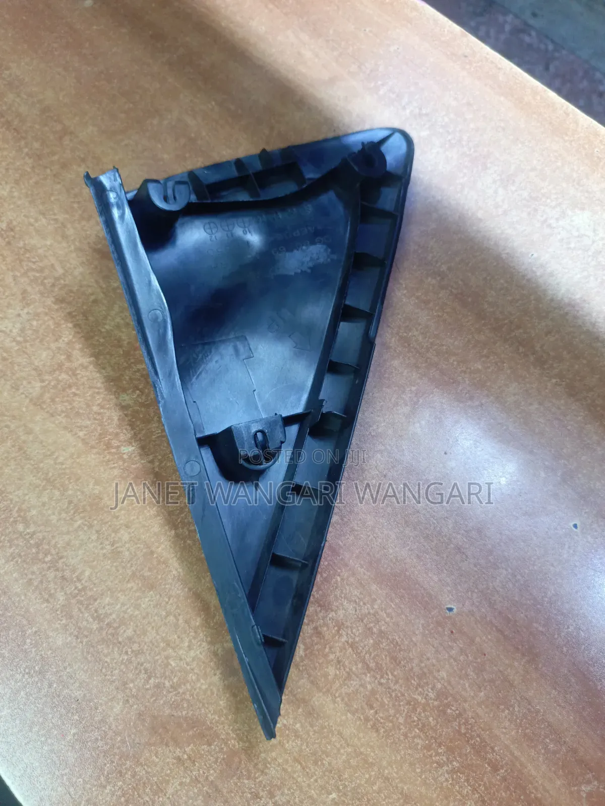 Sidemirror Finisher/Triangle Mazda Demio