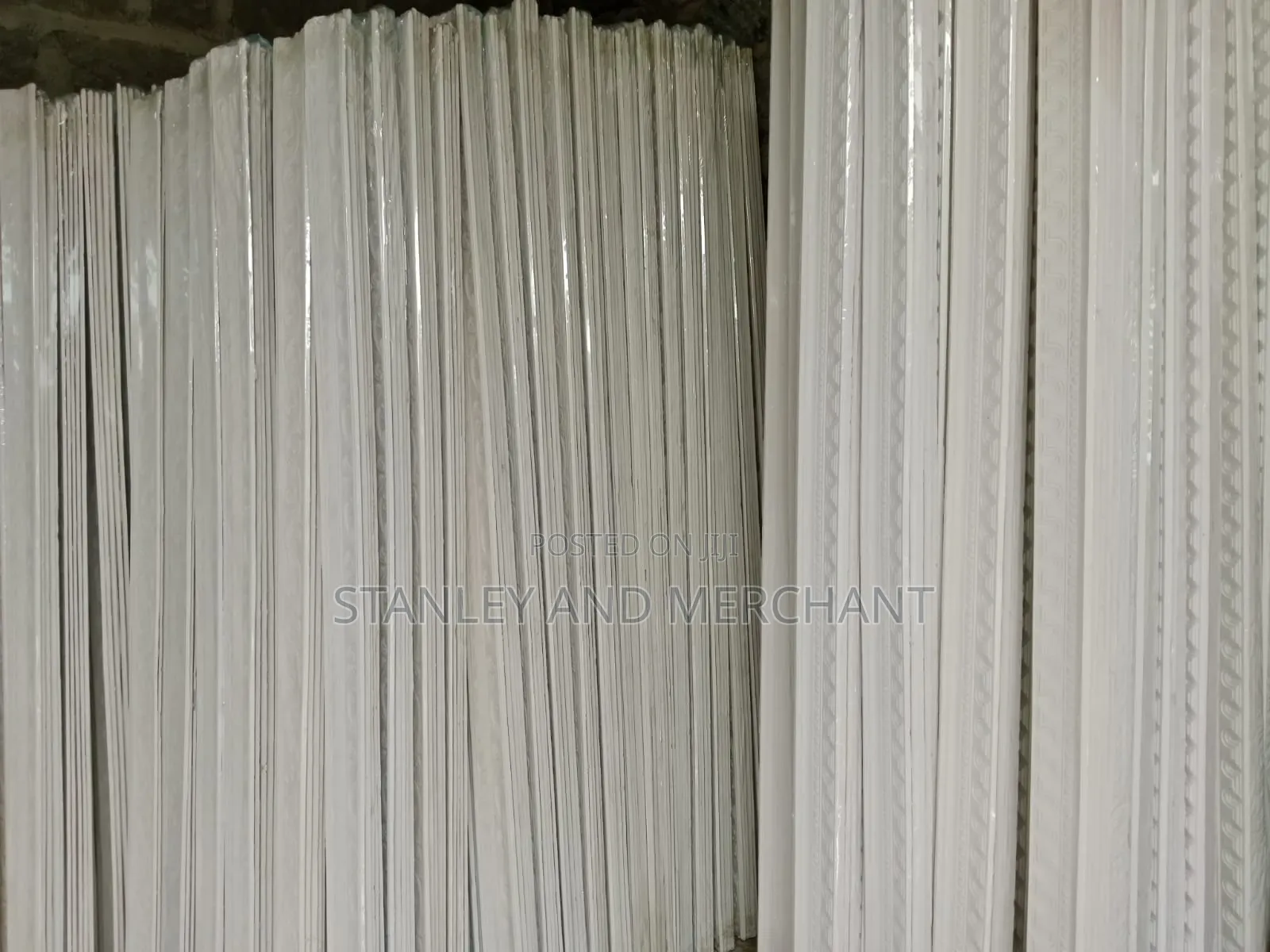 Fibre Cornice