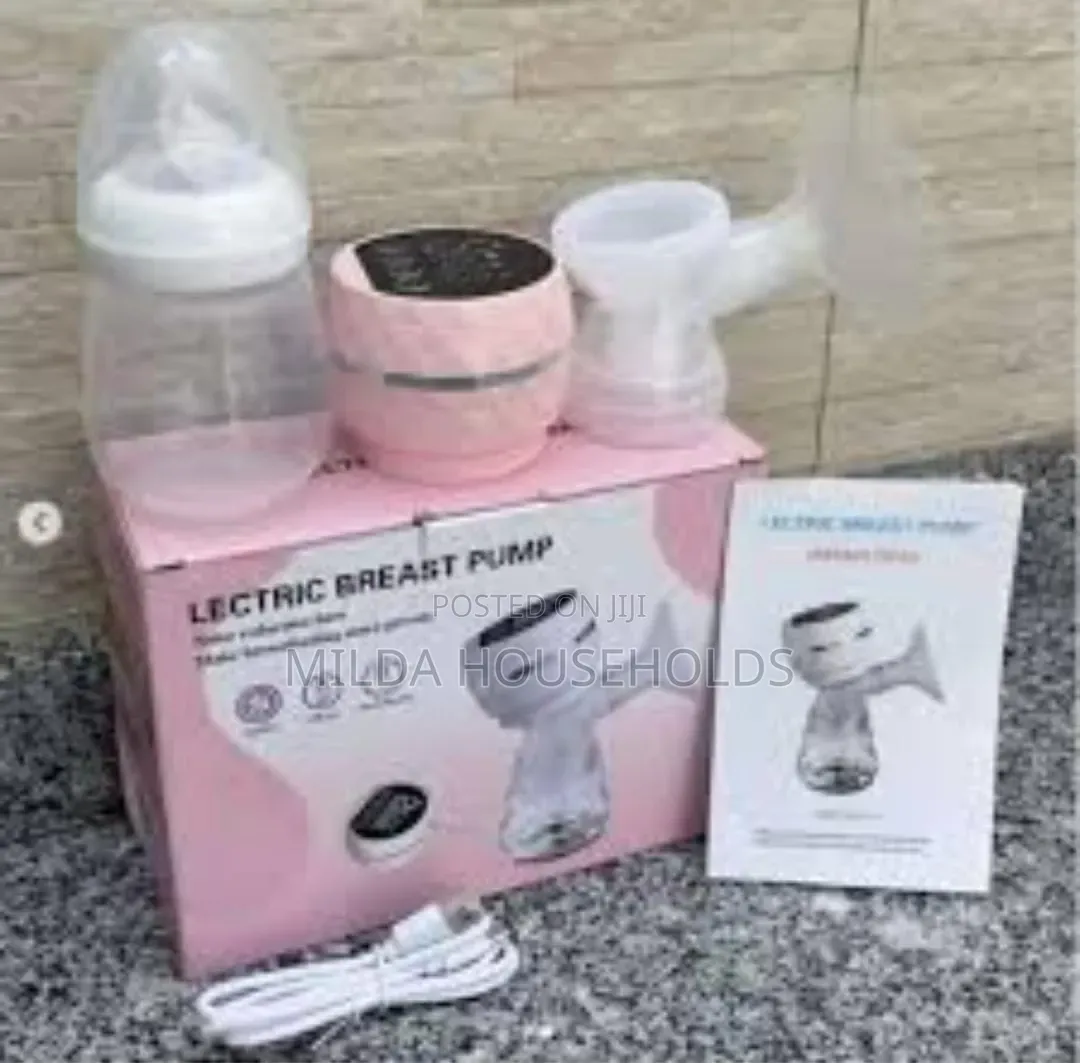 Rechargable Breast Pump