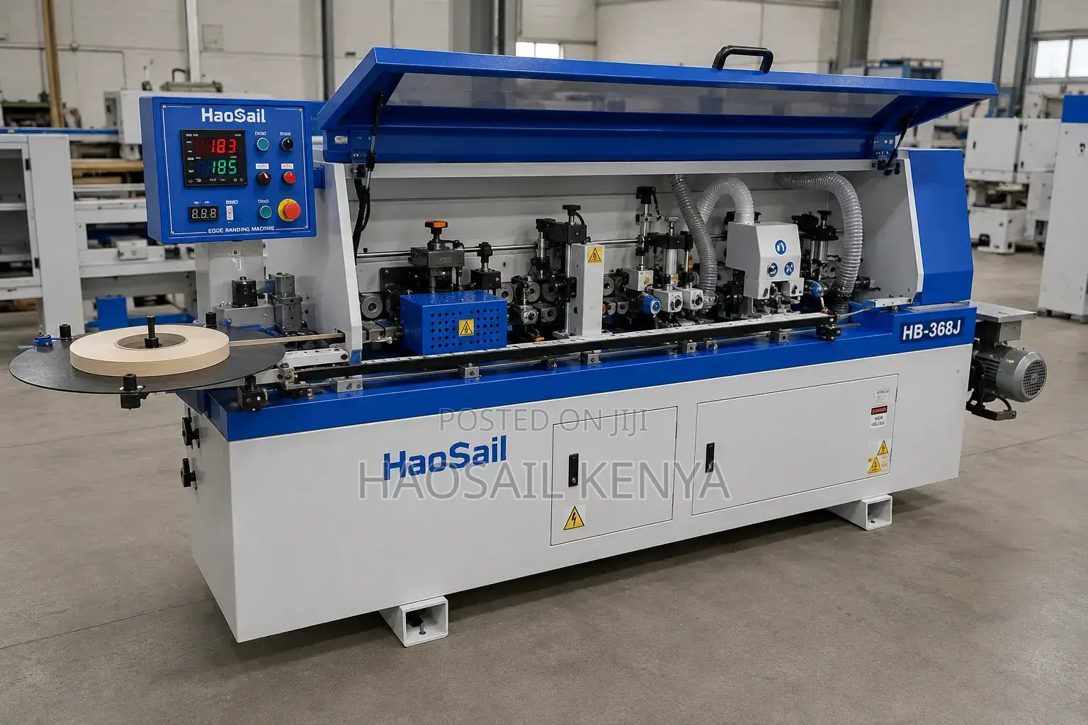 Edge Banding Machine