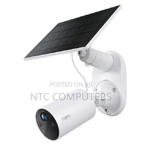 TP-Link Tapo C410 KIT Solar-Powered Security Camera Kit