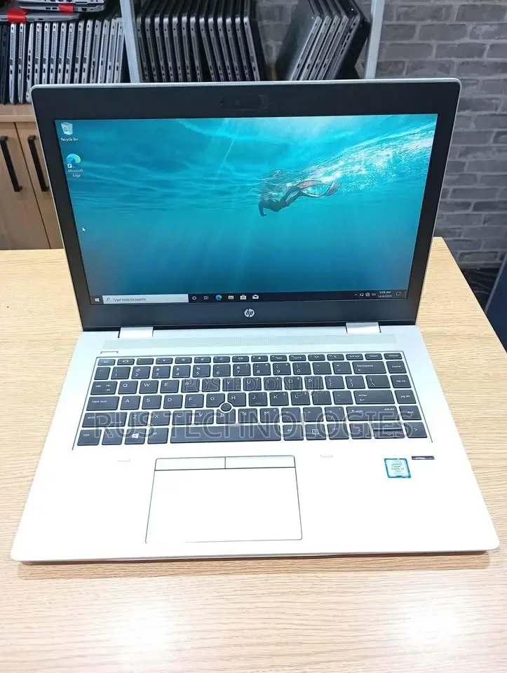 Laptop HP ProBook 640 8GB Intel Core i5 SSD 256GB