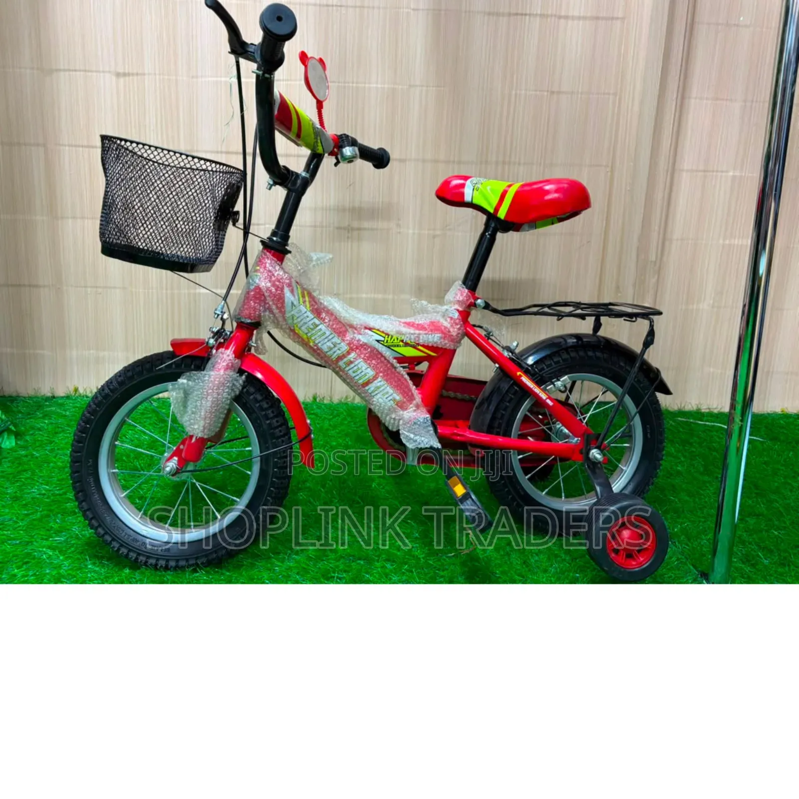 Bike Size 12 Lionel King Bicycle