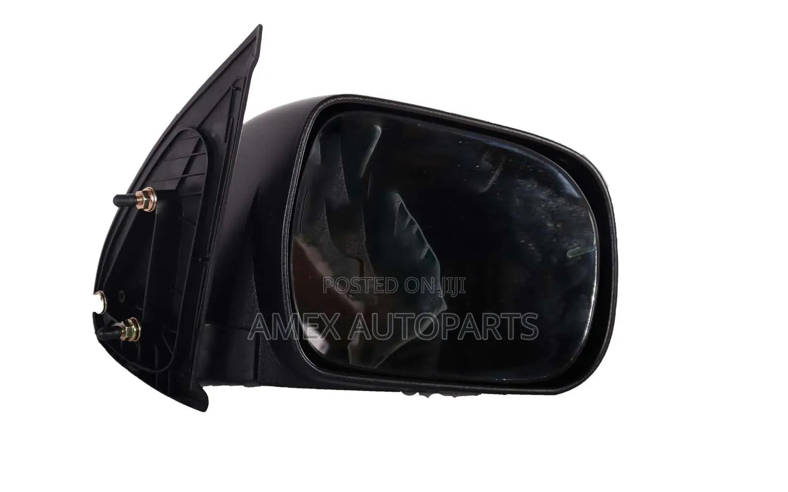 Side Mirror Toyota Hilux Vigo Black Manual