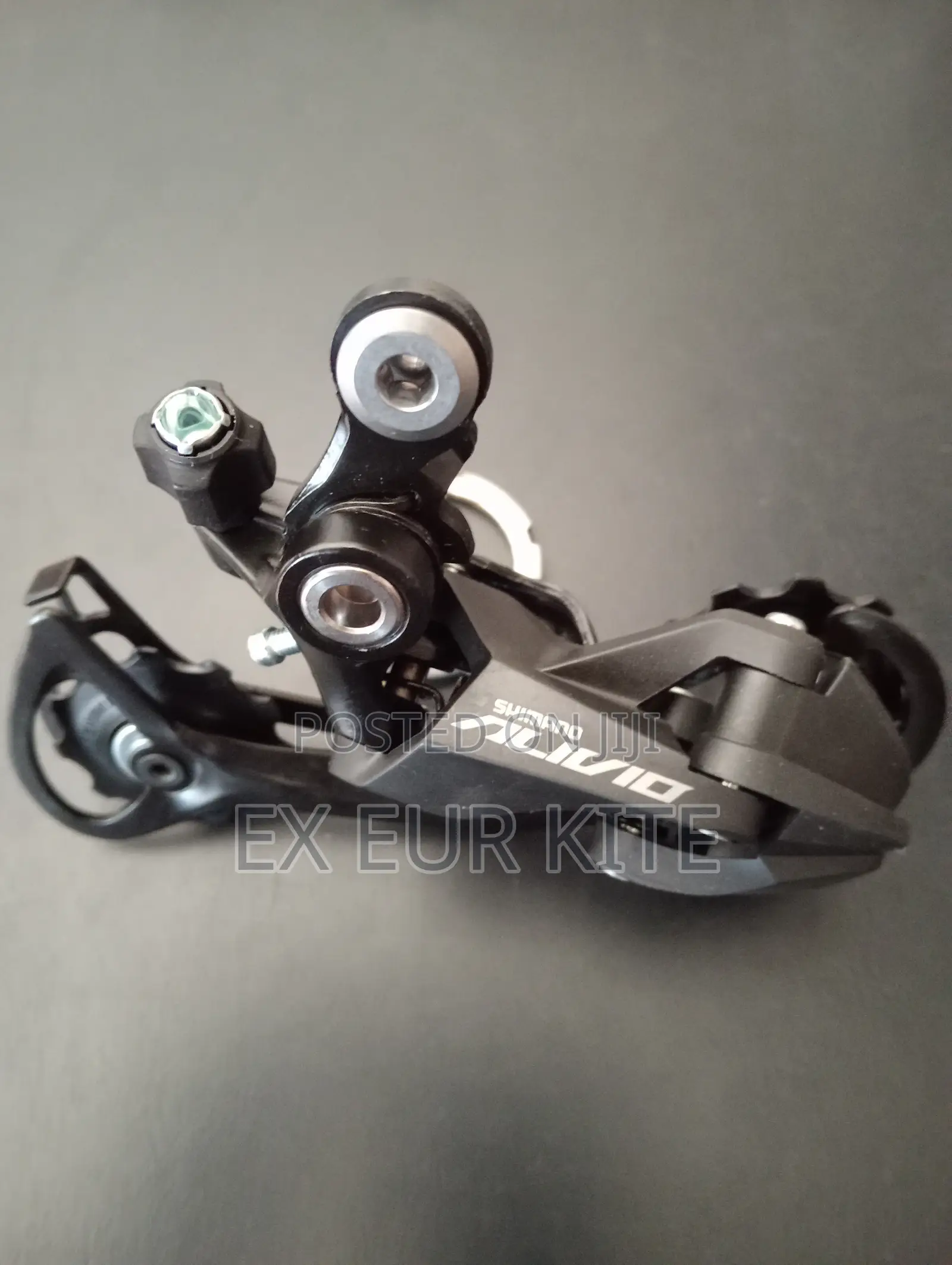 Shimano Alivio 9 Speed Rear Derailleur
