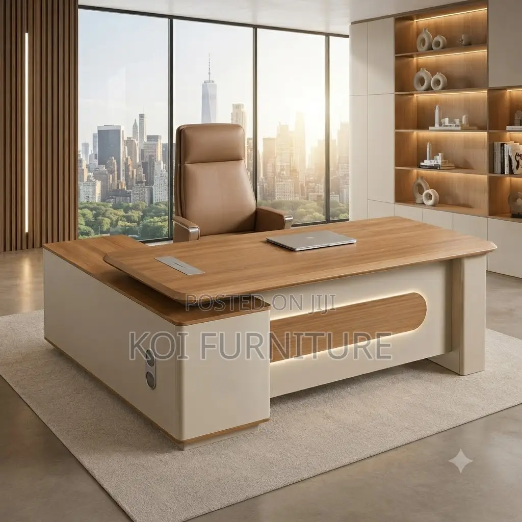 Office Desk; 1.6 Meters Executive New Advenced Manage Desk