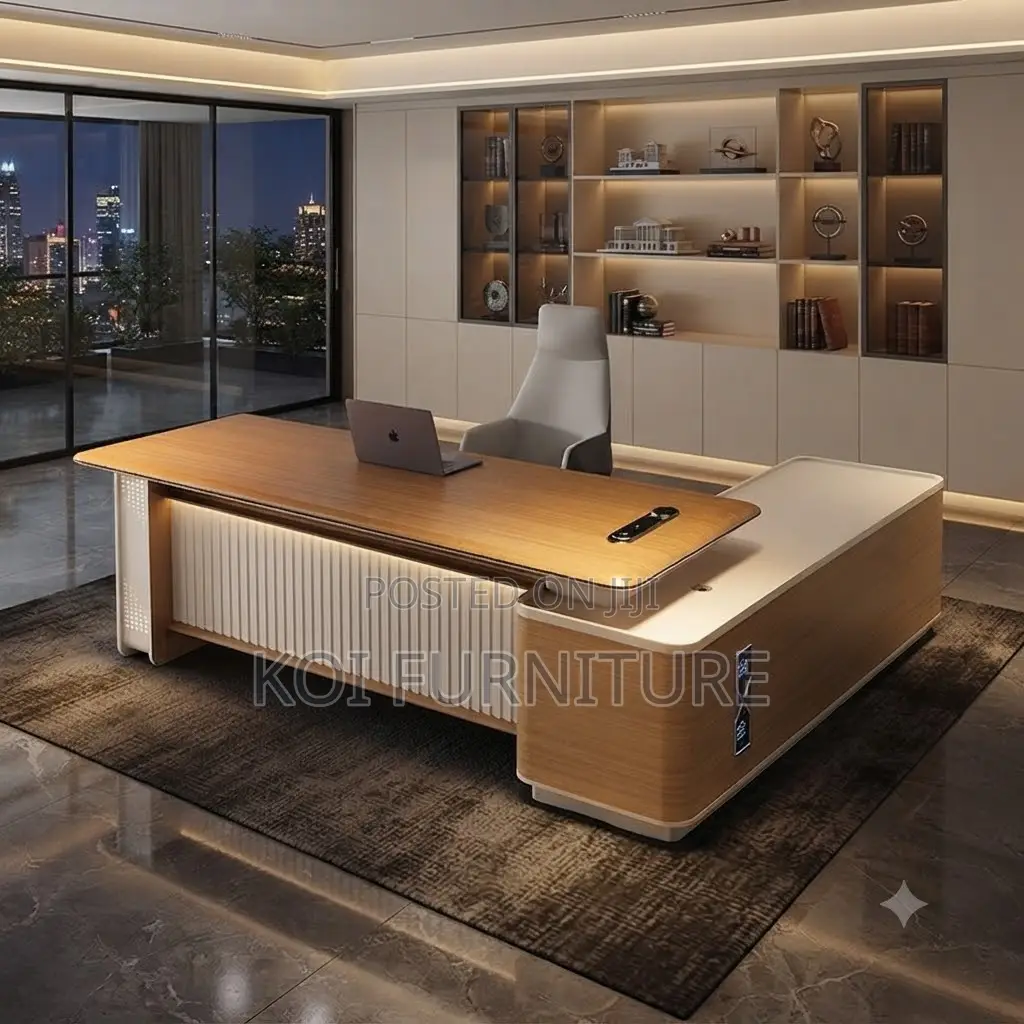 Office Desk; 1.6 Meters Executive New Advenced Manage Desk