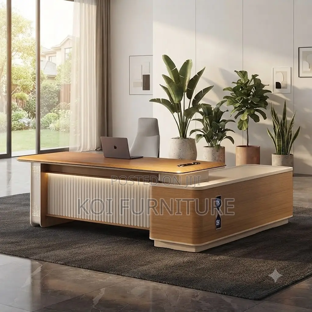 Office Desk; 1.6 Meters Executive New Advenced Manage Desk
