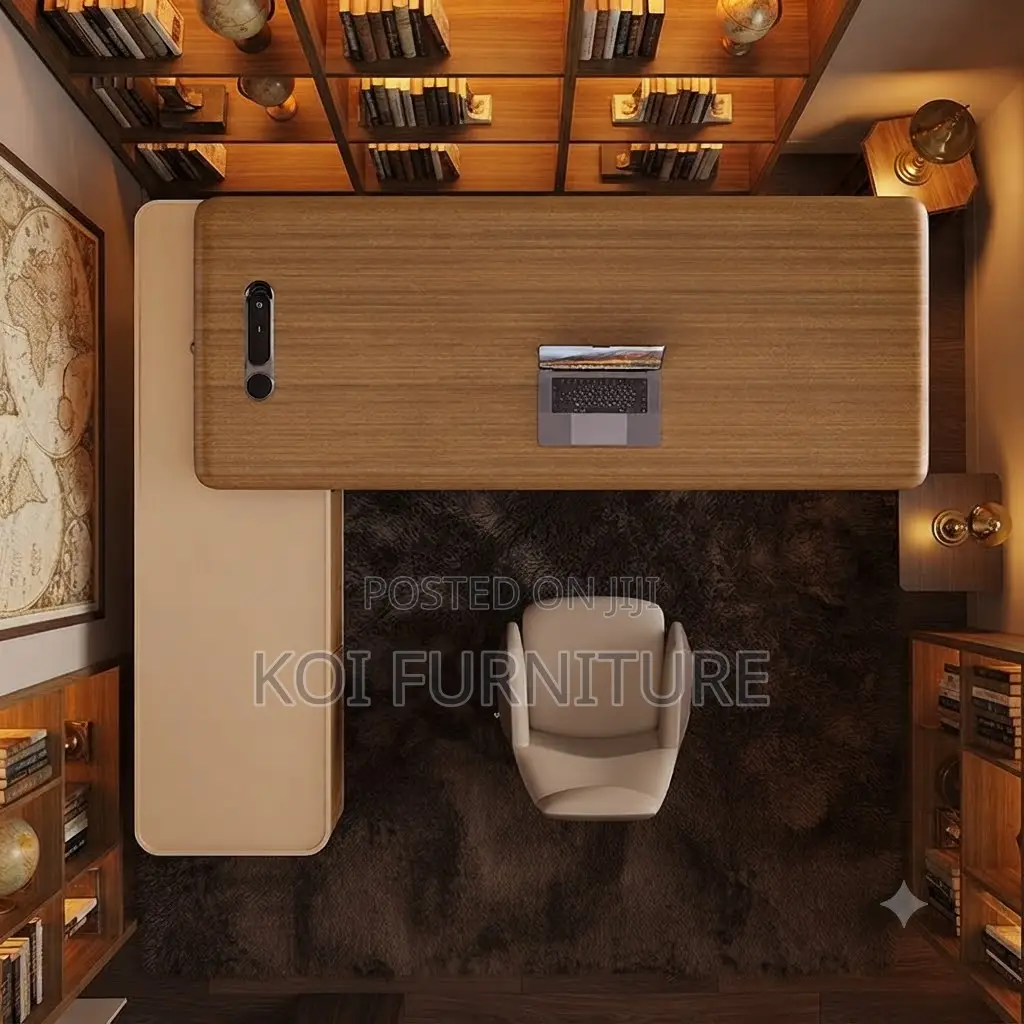Office Desk; 1.6 Meters Executive New Advenced Manage Desk